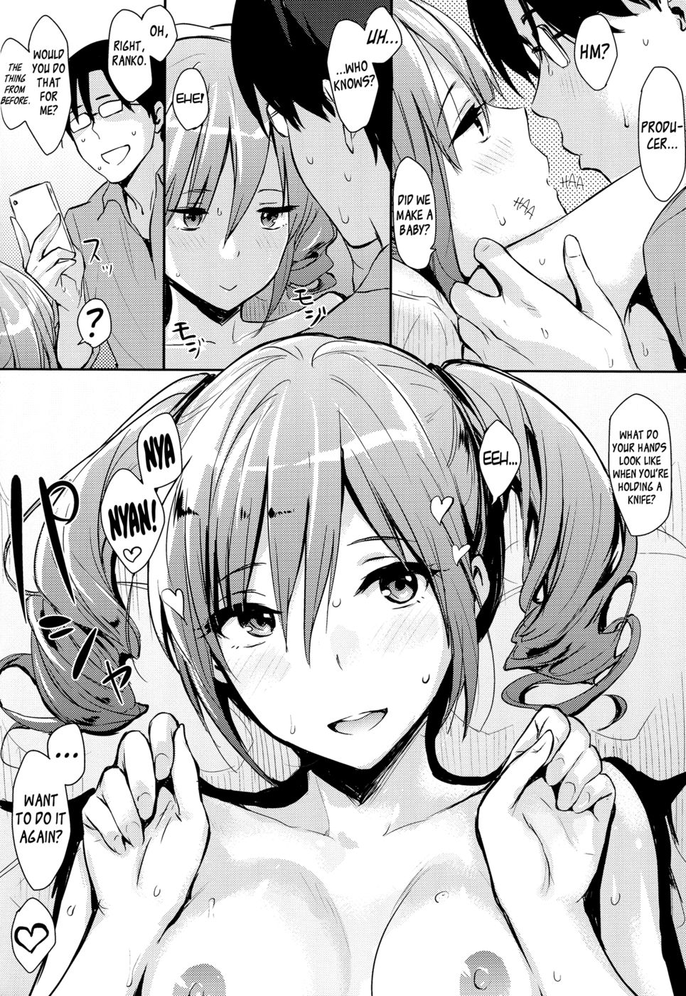 Hentai Manga Comic-Ranko-Ish!-Chapter 2-17